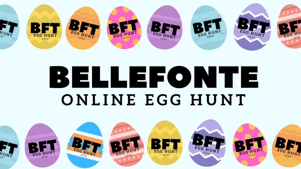 Join the Bellefonte Online Egg Hunt 2020! Downtown Bellefonte Inc.